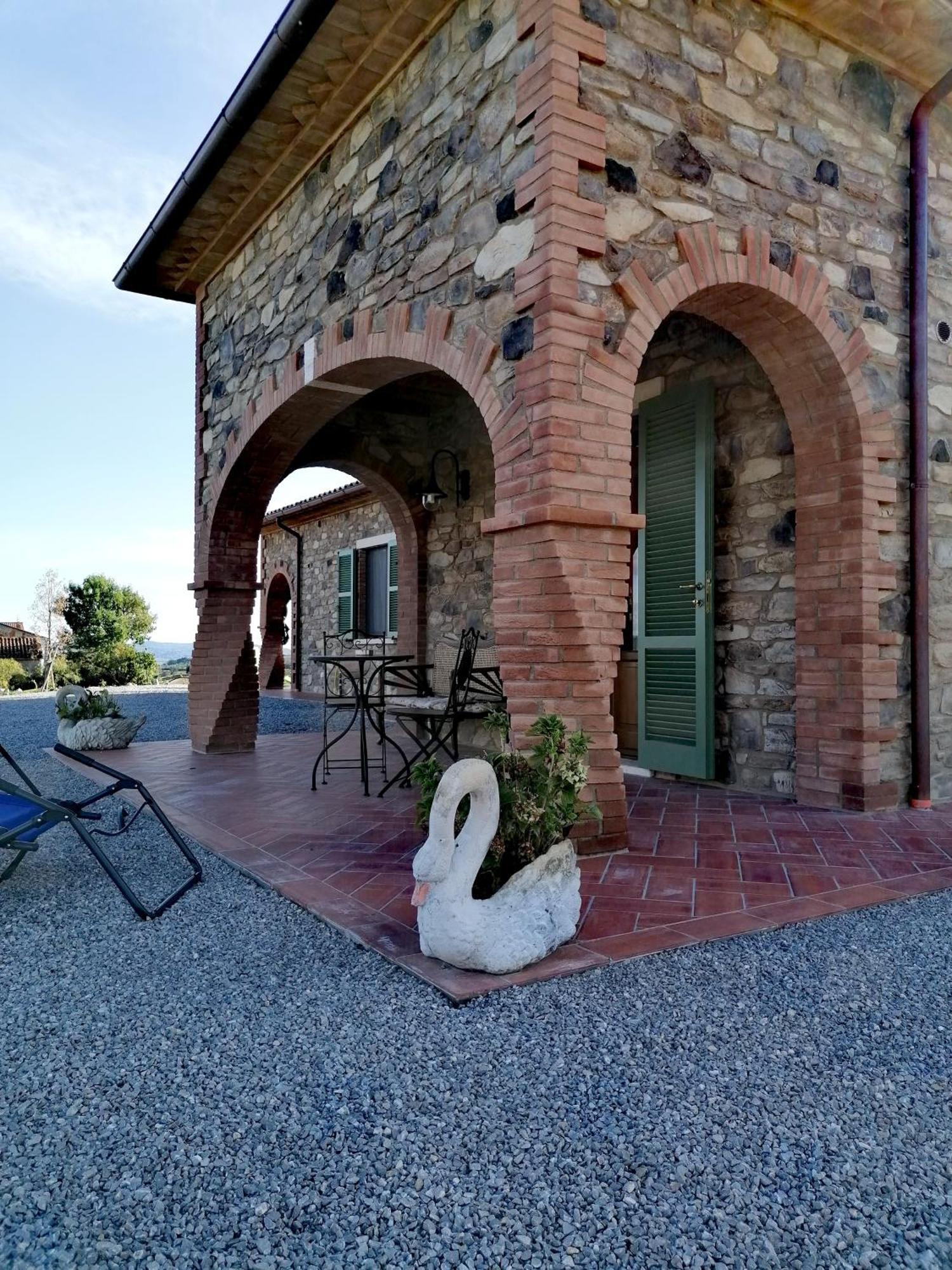 Agriturismo Montecrespini Saturnia Quarto foto