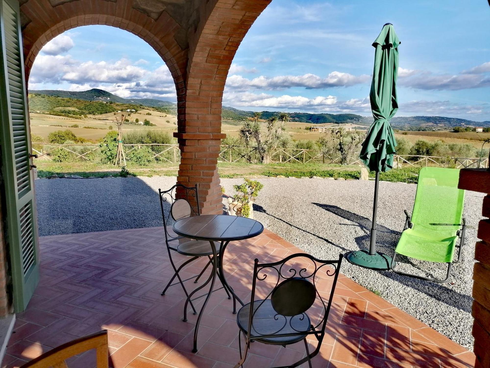 Agriturismo Montecrespini Saturnia Quarto foto